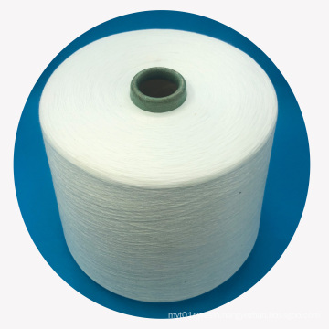 Polyester silk blended yarn for clothes